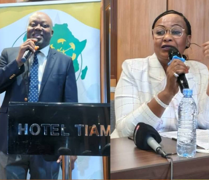 Débat sur la souveraineté organisé par la société civile l'Africanisme