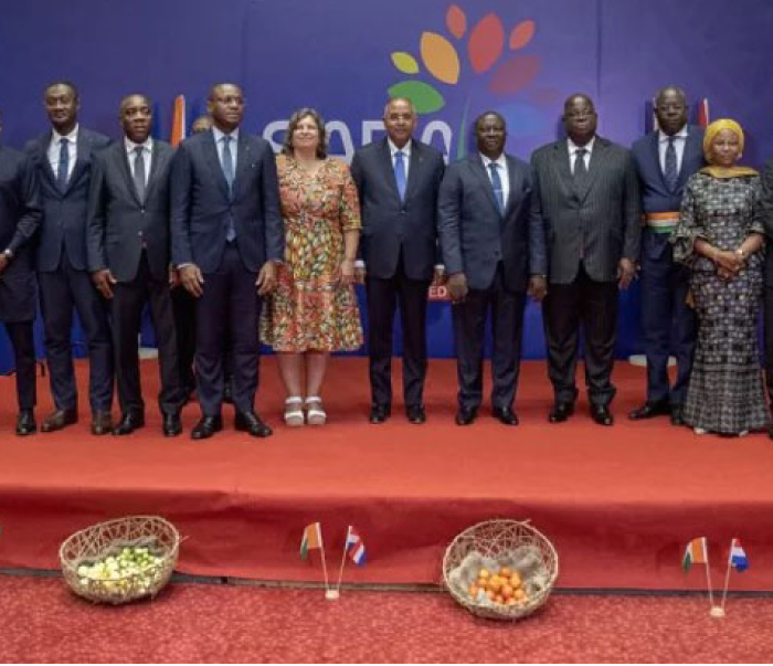 Célébration des deux ans d'engagement panafricain de l'Africanisme
