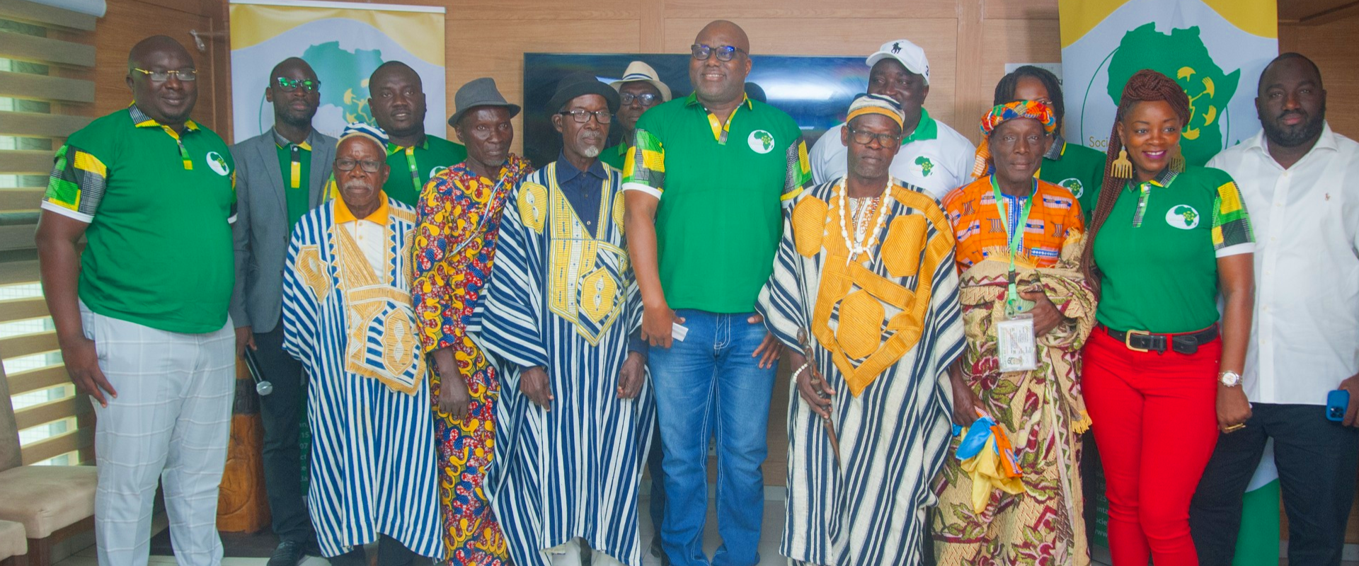 Société Civile L'AFRICANISME