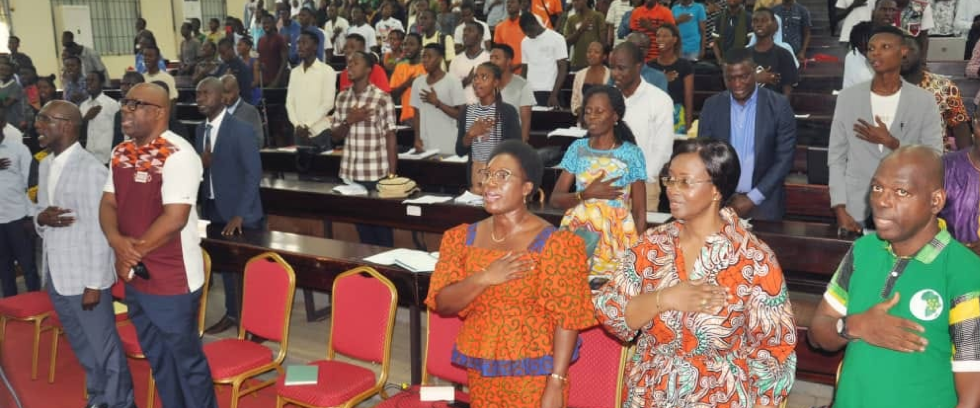 Société Civile L'AFRICANISME