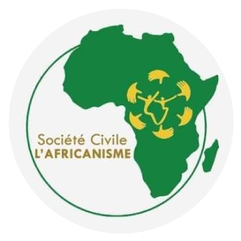 Logo Société Civile Africanisme